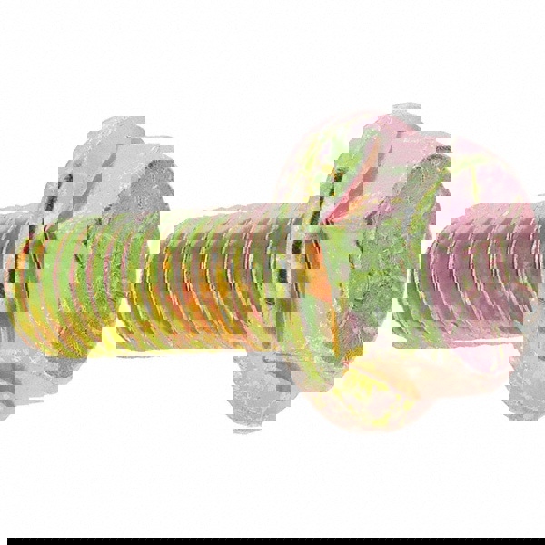 Smooth Flange Bolt: 5/8-11 UNC, 1-3/4