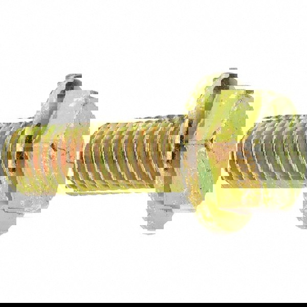 Smooth Flange Bolt: 5/8-11 UNC, 2