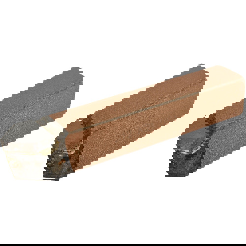 Single-Point Tool Bit: D, Pointed Nose, 3/4 x 3/4