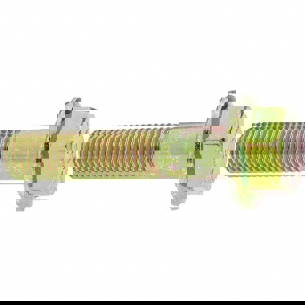 Smooth Flange Bolt: 5/8-11 UNC, 3