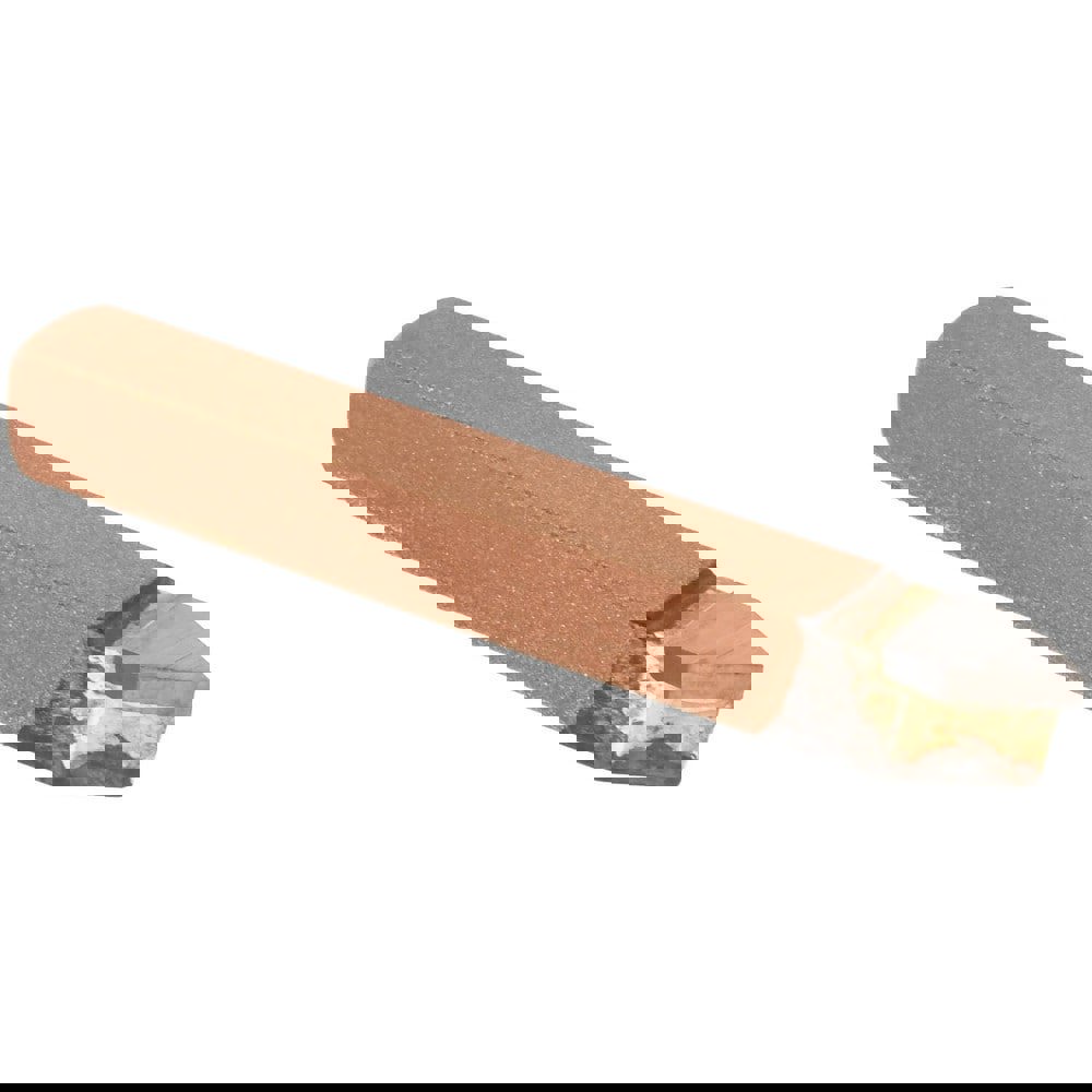 Single-Point Tool Bit: E, Threading Tool, 1/4 x 1/4
