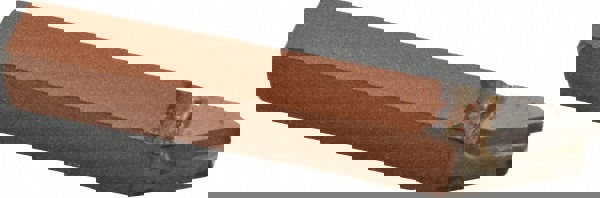 Single Point Tool Bit: 5/16'' Shank Width, 5/16'' Shank Height, K21 Solid Carbide Tipped, RH, ER, Offset Threading