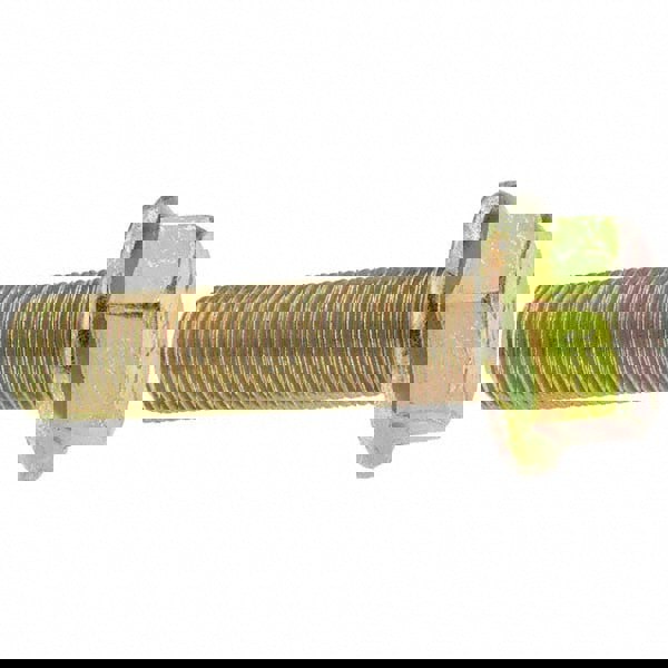 Smooth Flange Bolt: 5/8-18 UNF, 2-1/2
