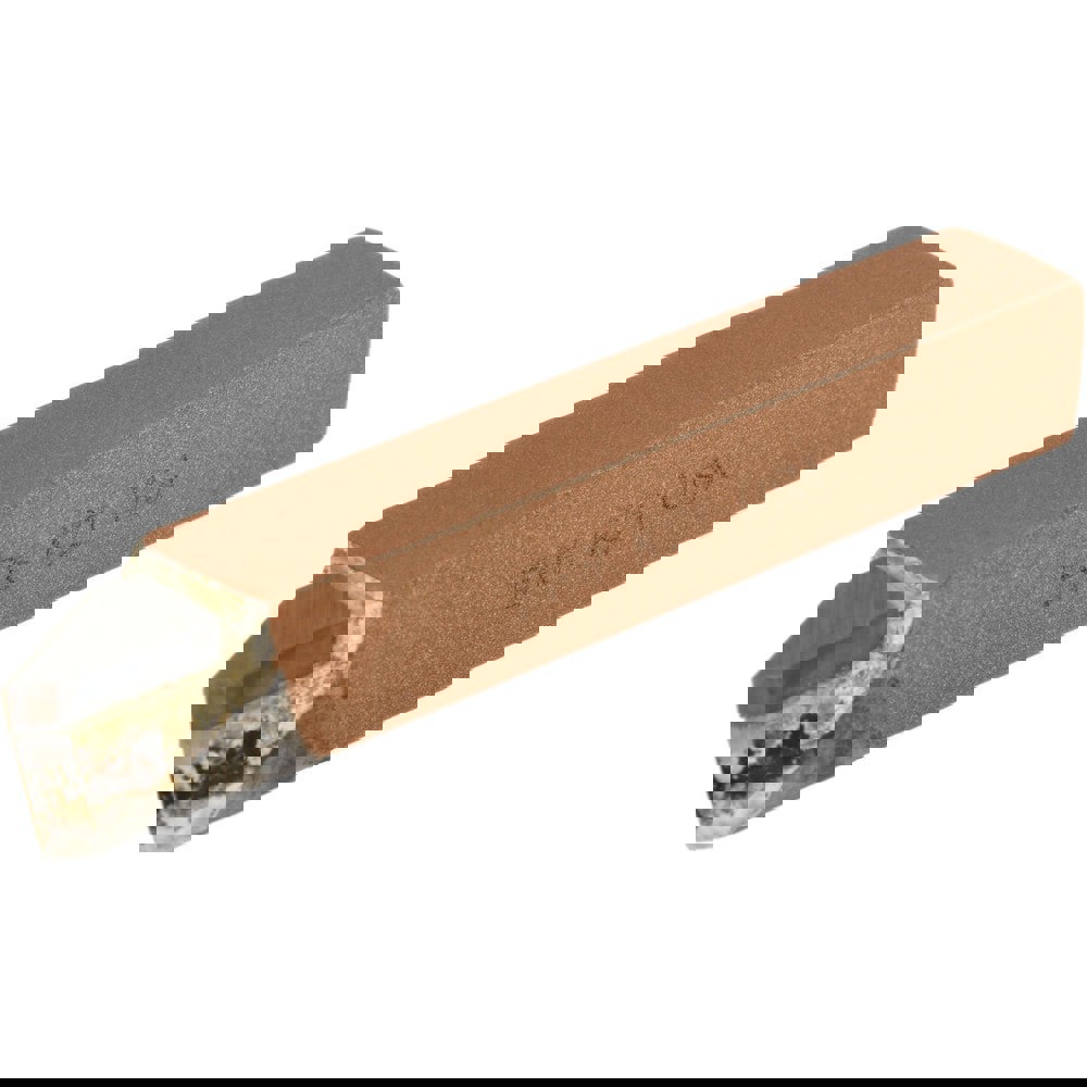 Single-Point Tool Bit: ER, Offset Threading, 1/2 x 1/2