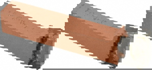 Single Point Tool Bit: 5/8'' Shank Width, 5/8'' Shank Height, K21 Solid Carbide Tipped, RH, FR, Offset End Cutting