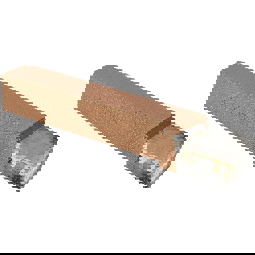 Single-Point Tool Bit: GL, Offset End Cutting, 1/2 x 1/2