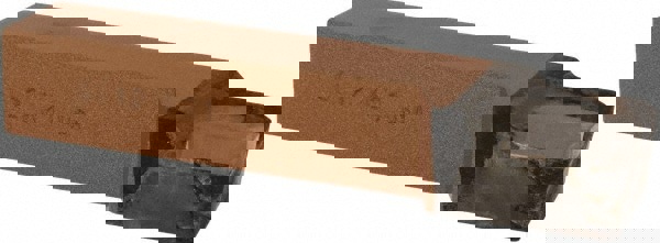 Single Point Tool Bit: 3/4'' Shank Width, 3/4'' Shank Height, K21 Solid Carbide Tipped, LH, GL, Offset End Cutting