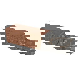 Single Point Tool Bit: 5/16'' Shank Width, 5/16'' Shank Height, K21 Solid Carbide Tipped, Neutral, TSA, Square Shank Boring