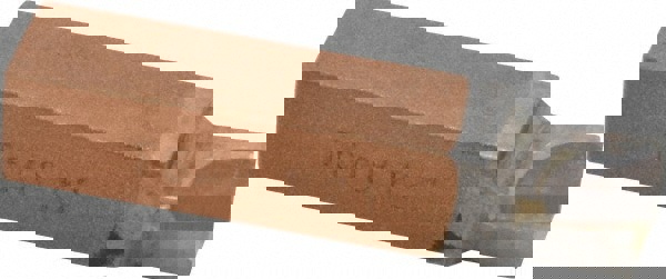 Single Point Tool Bit: 1/2'' Shank Width, 1/2'' Shank Height, K21 Solid Carbide Tipped, Neutral, TSA, Square Shank Boring