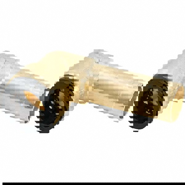 Push-to-Connect Tube Fitting: 1/2