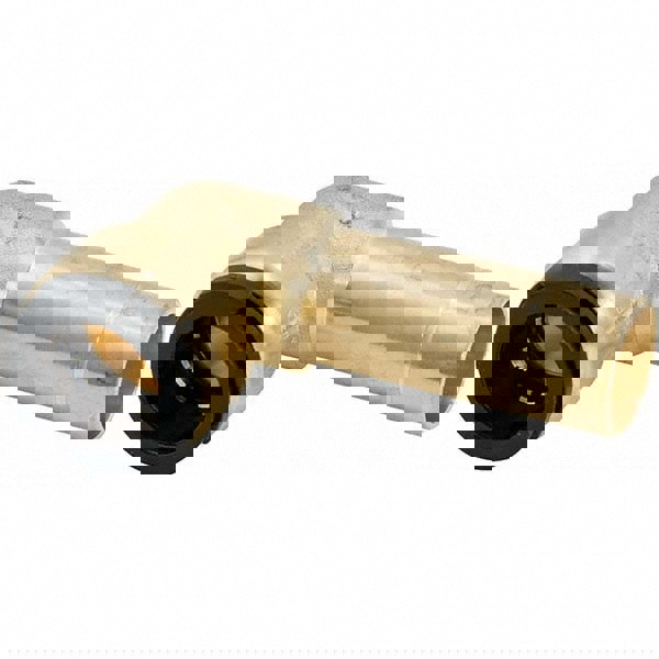 Push-to-Connect Tube Fitting: 3/4