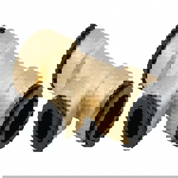 Push-to-Connect Tube Fitting: 3/4