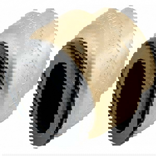 Push-to-Connect Tube Fitting: 1/2