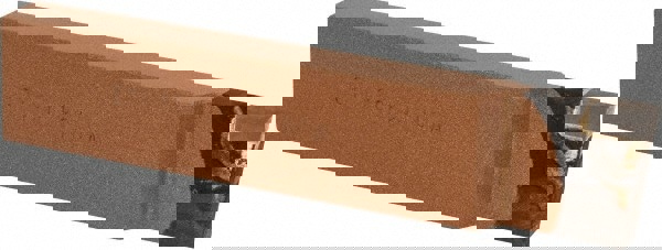 Single Point Tool Bit: 1/2'' Shank Width, 1'' Shank Height, K21 Solid Carbide Tipped, RH, CTR, Cut-Off & Grooving