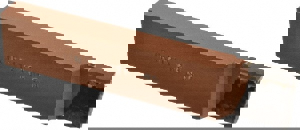 Single Point Tool Bit: 1/2'' Shank Width, 1'' Shank Height, K21 Solid Carbide Tipped, RH, CTR, Cut-Off & Grooving