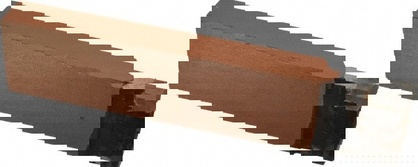 Single Point Tool Bit: 1/2'' Shank Width, 1'' Shank Height, K21 Solid Carbide Tipped, LH, CTL, Cut-Off & Grooving