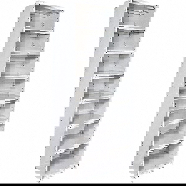 Starter Unit: 8 Shelves