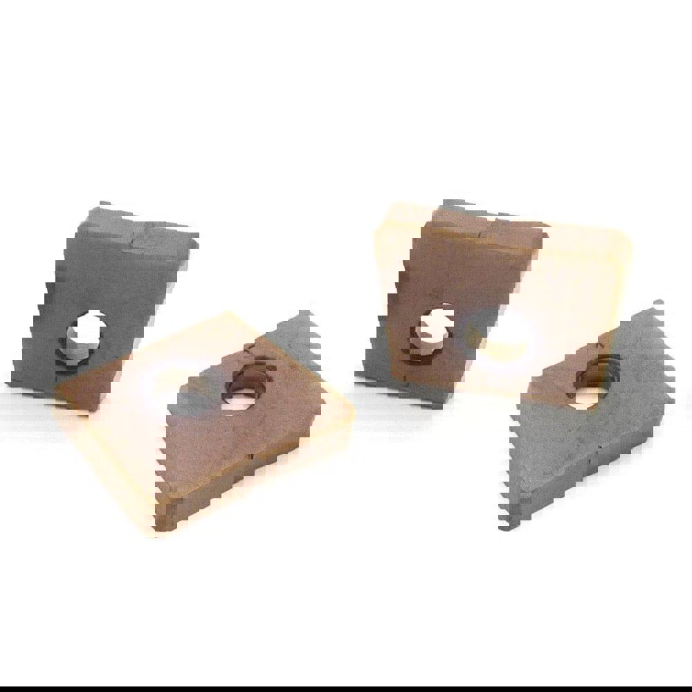 Milling Insert: FP-GLH, Solid Carbide