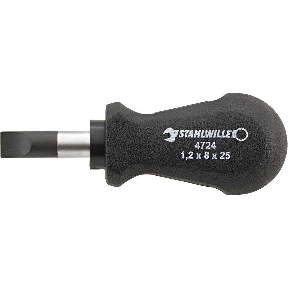 Slotted Screwdriver: 3.13