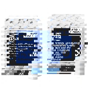 Advanced High Capacity Bath Tissue, Septic Safe, 2-Ply, Coreless, White, 1,000 Sheets/roll, 36 Rolls/carton