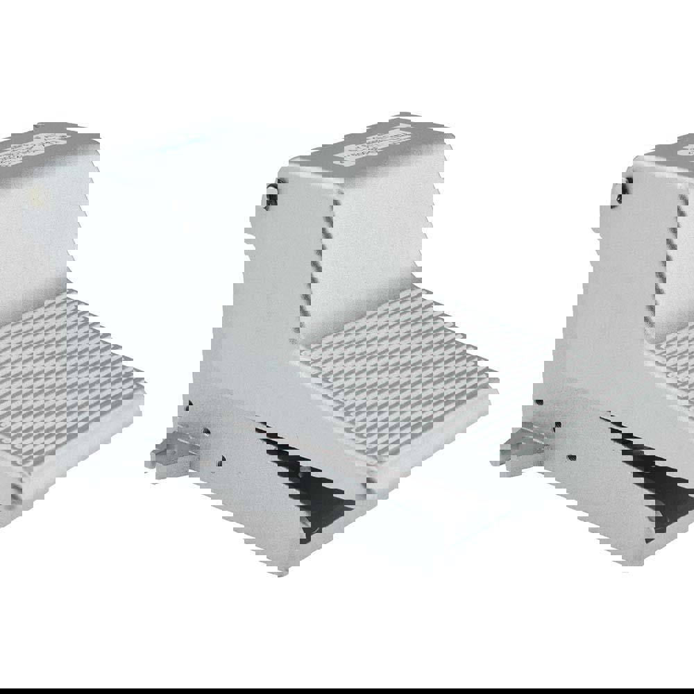 Manually Operated Valve: Foot Pedal, Foot Pedal & Spring Actuated