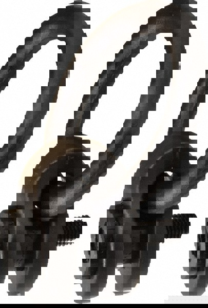 1,800 Lbs. Load Limit, Alloy Steel Side Pull Hoist Ring