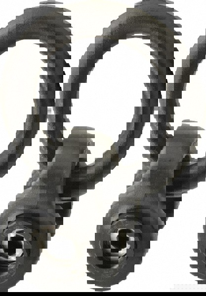 Hoist Ring: Bolt-On, 7,100 lb Working Load Limit, 360 &deg;