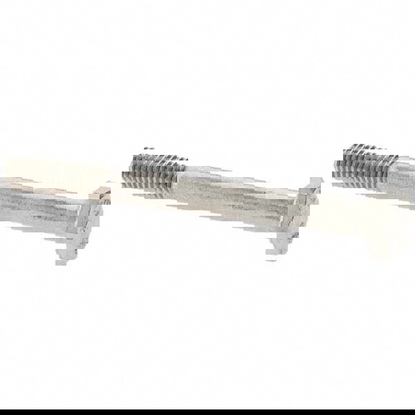 Hex Head Cap Screw: M6 x 1.00 x 60 mm, Grade 18-8 & Austenitic Grade A2 Stainless Steel, Uncoated