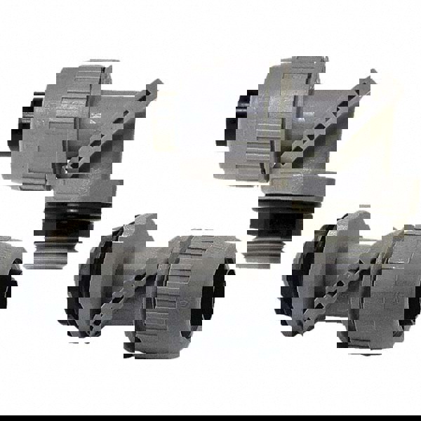 Conduit Connector: For Liquid-Tight, 1/2