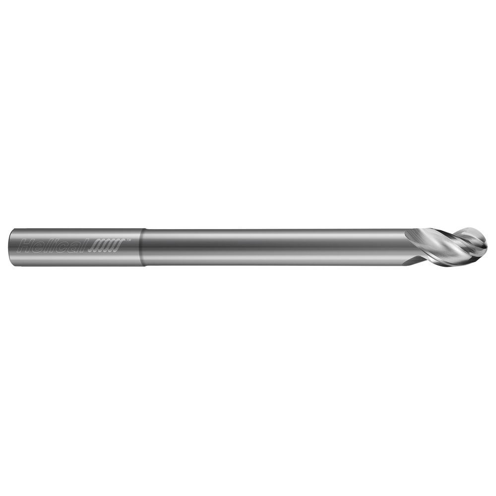 Ball End Mill: 0.6250