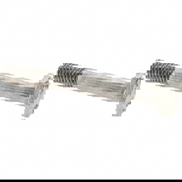 Hex Head Cap Screw: M10 x 1.50 x 80 mm, Grade 18-8 & Austenitic Grade A2 Stainless Steel, Uncoated