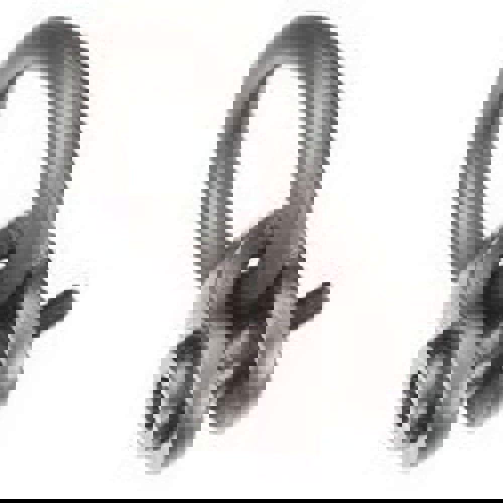 Side Pull Hoist Ring: 500 kg Working Load Limit