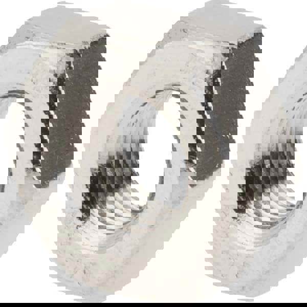 Hex Nut: M10 x 1.50, Grade 18-8 & Austenitic Grade A2 Stainless Steel