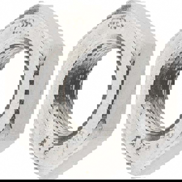 Hex Nut: M12 x 1.75, Grade 18-8 & Austenitic Grade A2 Stainless Steel