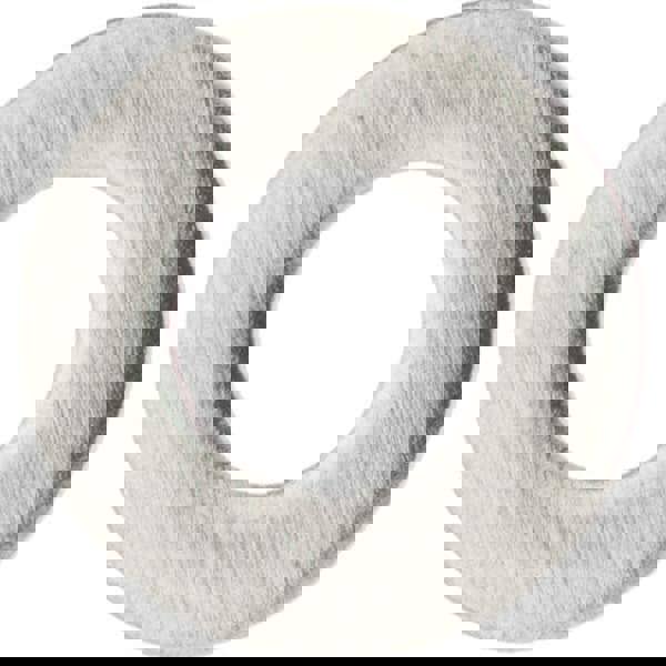 M3 Screw Standard Flat Washer: Grade 18-8 Stainless Steel