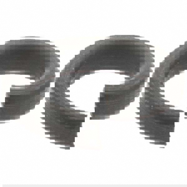 M4 Screw Grade 2 Steel Metric High Collar Split Lock Washer