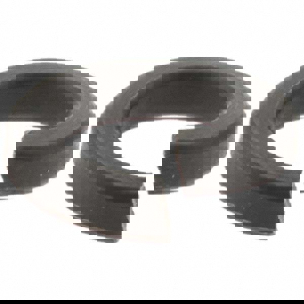 M5 Screw Grade 2 Steel Metric High Collar Split Lock Washer