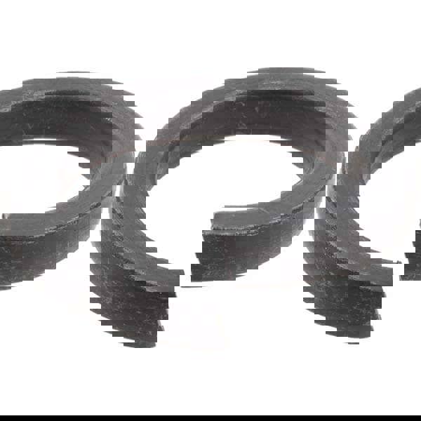 M24 Screw Grade 2 Steel Metric High Collar Split Lock Washer