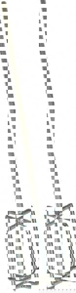 Metal High Viscosity Mixing Paddle