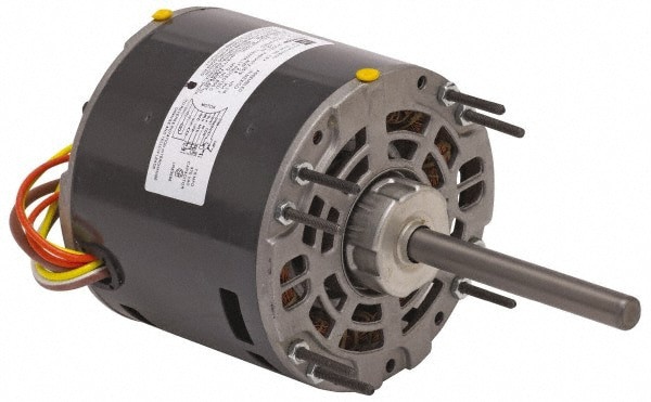 AC Motor: ODP Enclosure