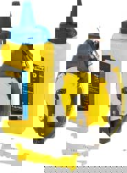 100' Long Chalk Reel, Chalk, Line Level