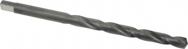 Jobber Length Drill Bit: 1/4