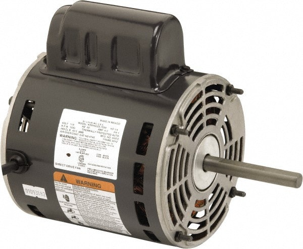 AC Motor: ODP Enclosure