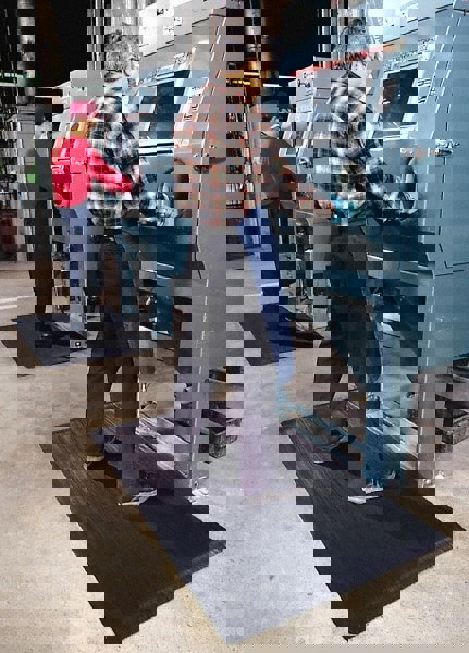 Anti-Fatigue Mat: 60