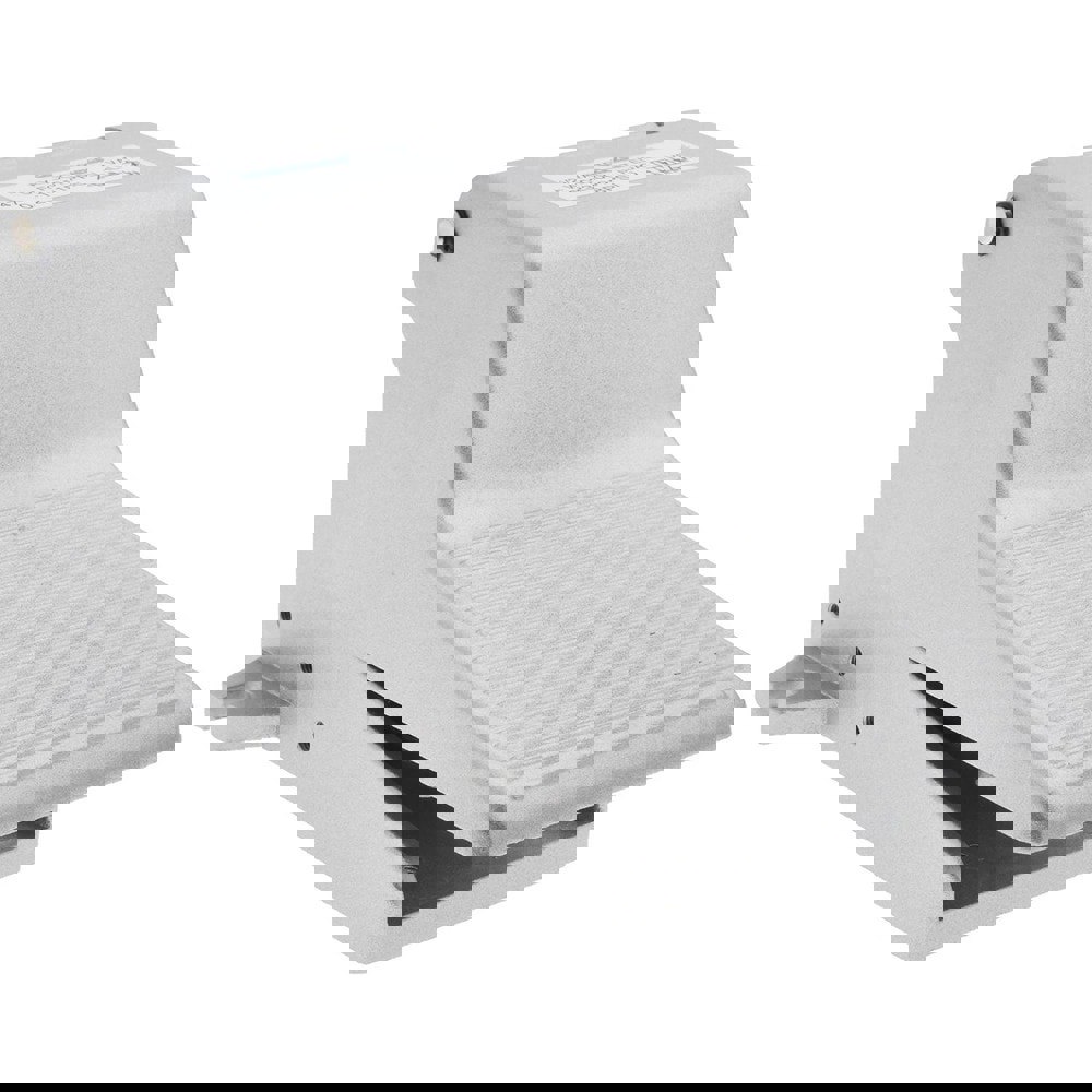 Manually Operated Valve: Foot Pedal, Foot Pedal & Spring Actuated