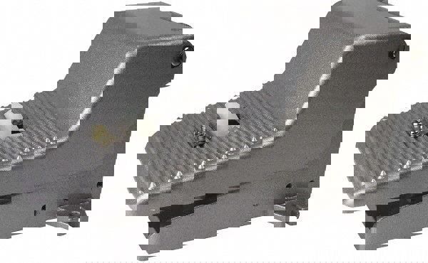 Manually Operated Valve: Foot Pedal, Foot Pedal & Manual Actuated