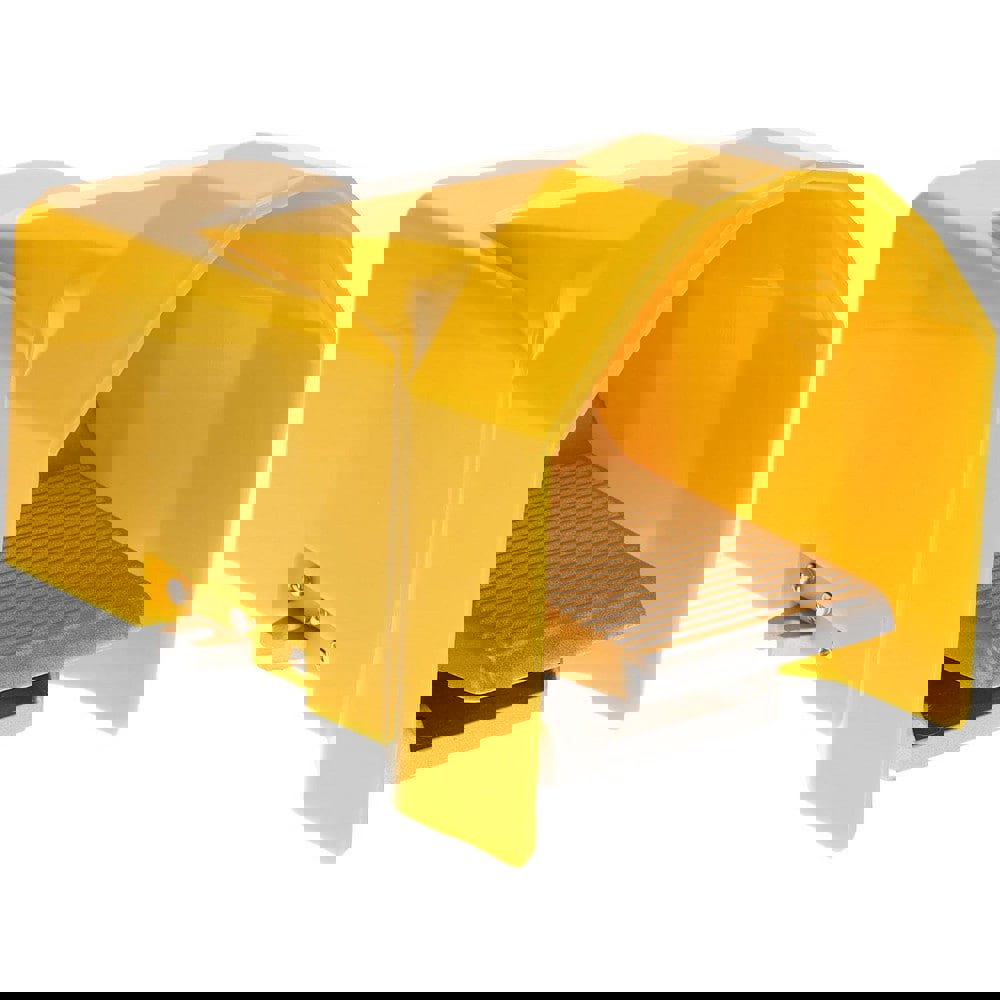 Manually Operated Valve: Foot Pedal with Guard, Foot Pedal & Spring Actuated