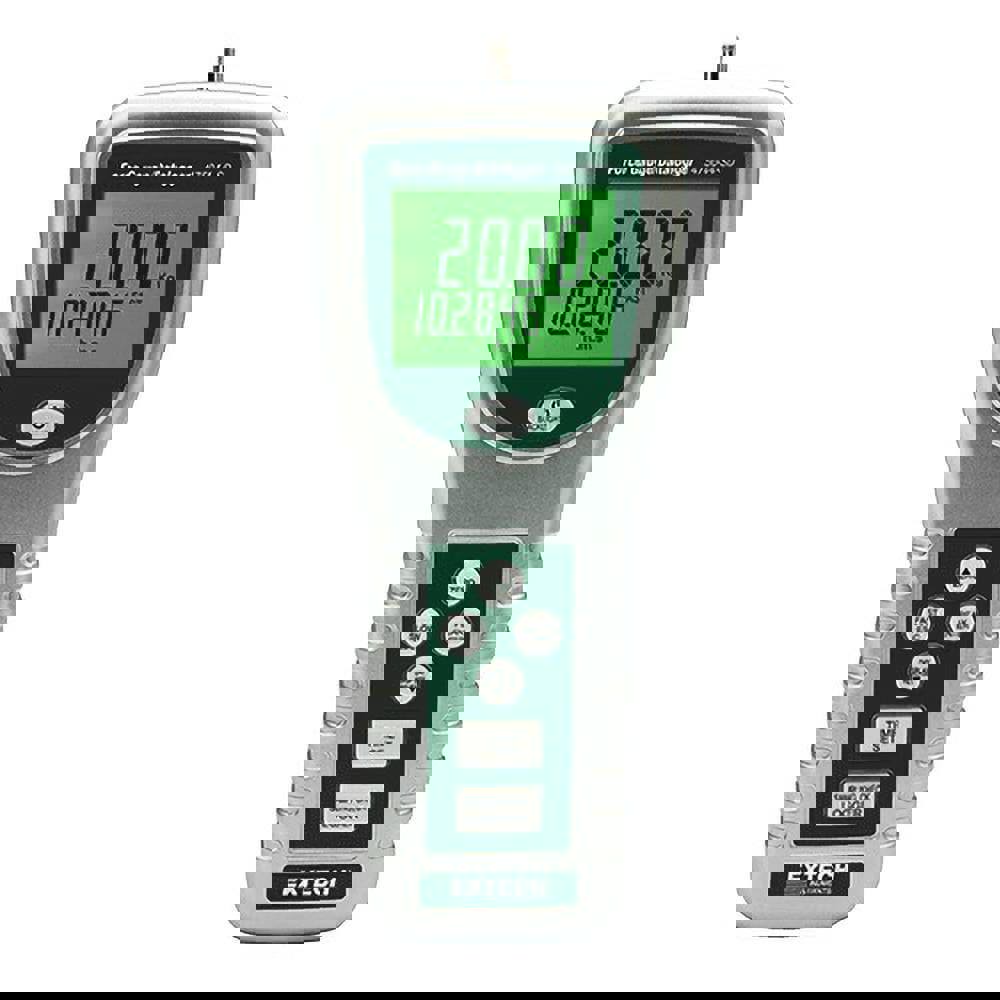 Digital Force Gage: 196 N Capacity, 0.05 N Resolution