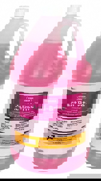 Coil Cleaner: 1 gallon bottle