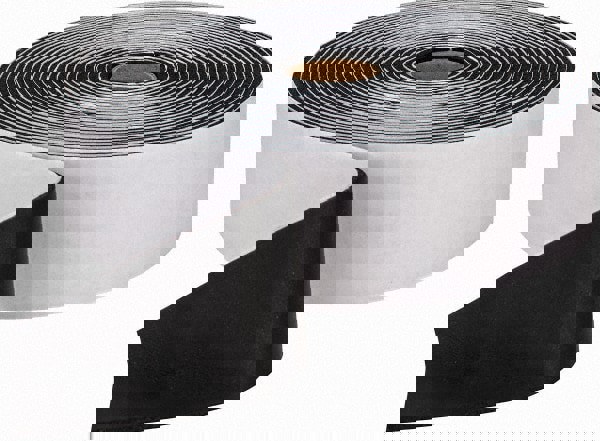 30' Long Foam Pipe Insulation Tape